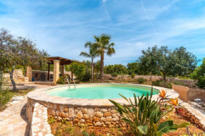 Villa con piscina 429 Torre Pali